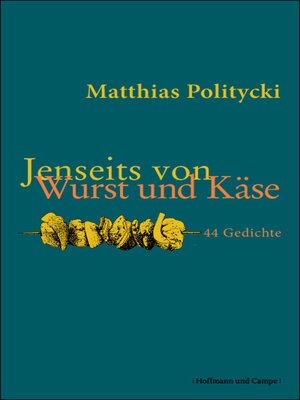cover image of Jenseits von Wurst und Käse